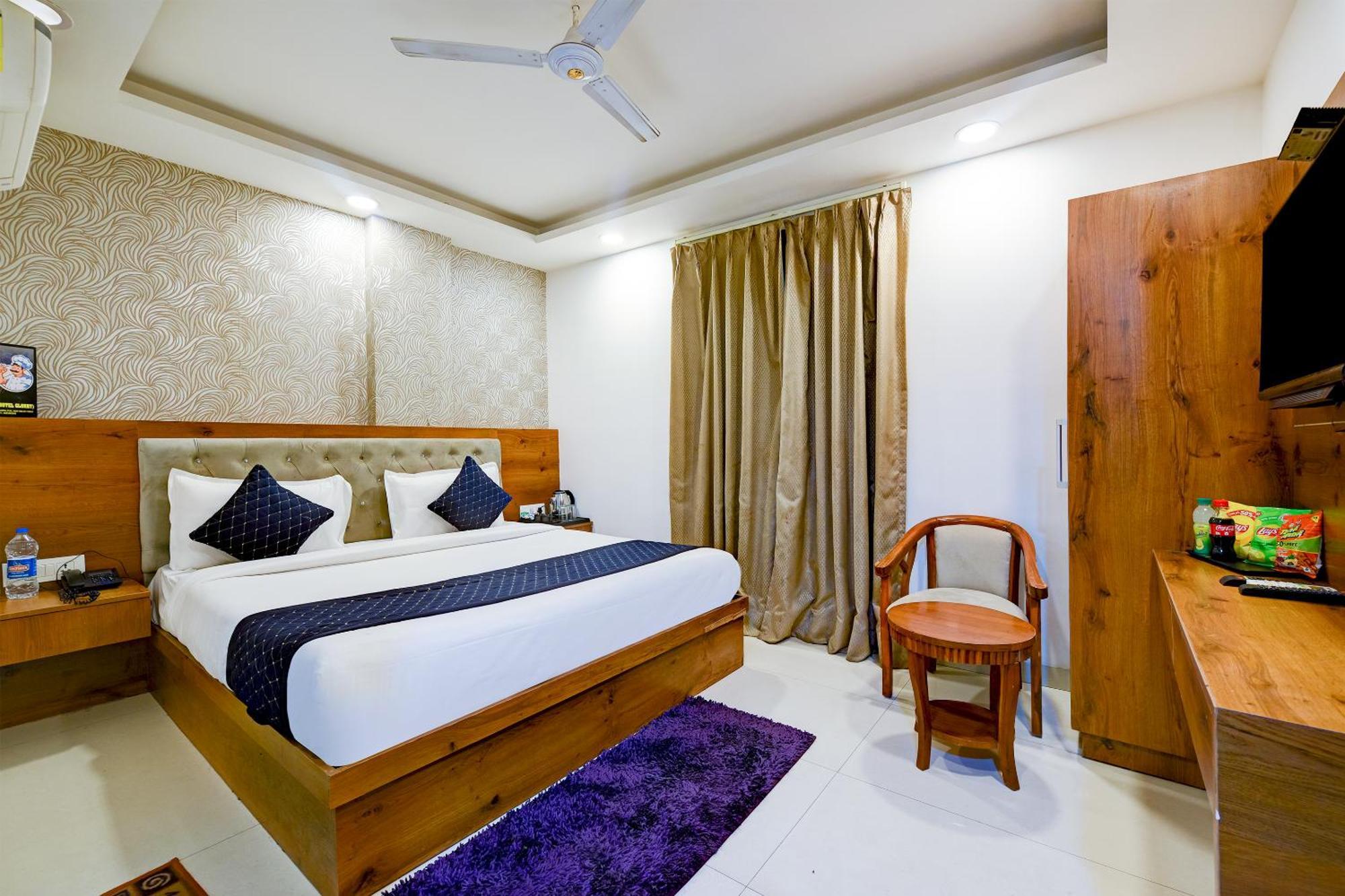 Hotel Grand Qubic Near Delhi Airport Νέο Δελχί Εξωτερικό φωτογραφία